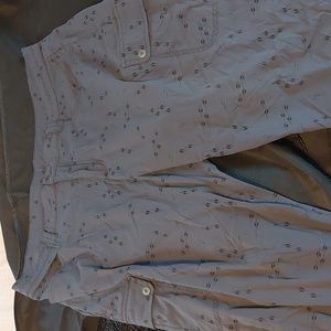 Eddie Bauer Trail Capris - 16W